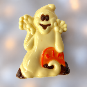 White chocolate Ghost