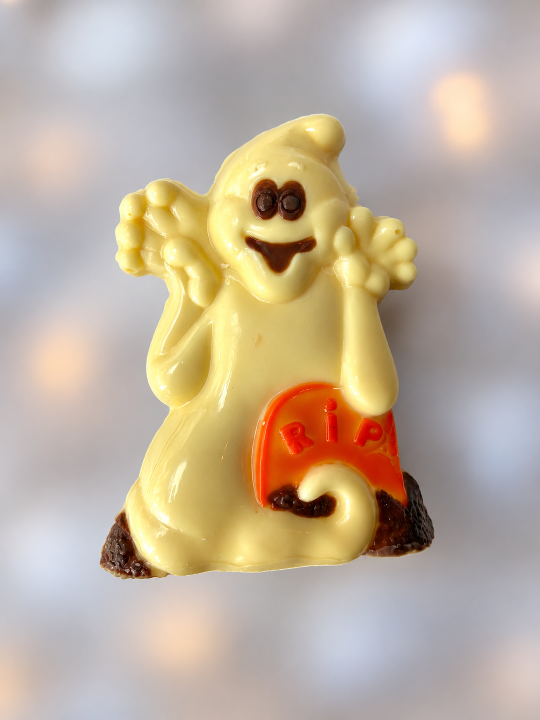 White chocolate Ghost